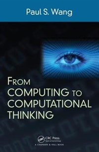Couverture_From Computing To Computational Thinking