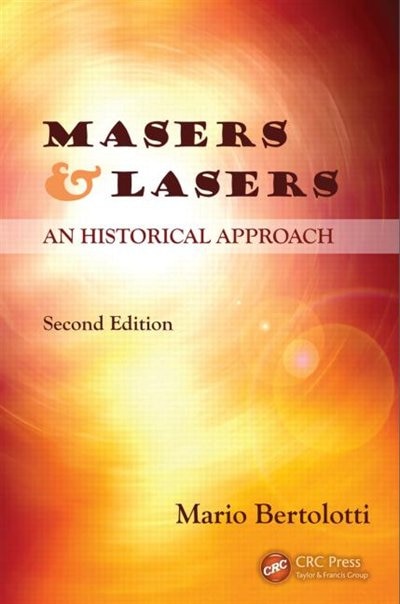 Front cover_Masers And Lasers