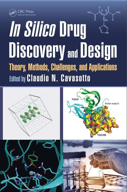 Front cover_In Silico Drug Discovery And Design