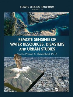 Front cover_Remote Sensing of Water Resources, Disasters, and Urban Studies