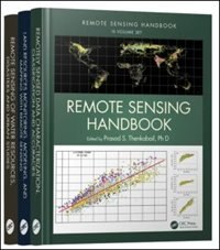 Front cover_Remote Sensing Handbook - Three Volume Set