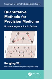 Front cover_Quantitative Methods for Precision Medicine