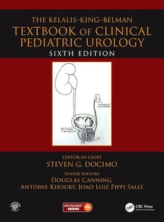 Couverture_The Kelalis-King-Belman Textbook of Clinical Pediatric Urology