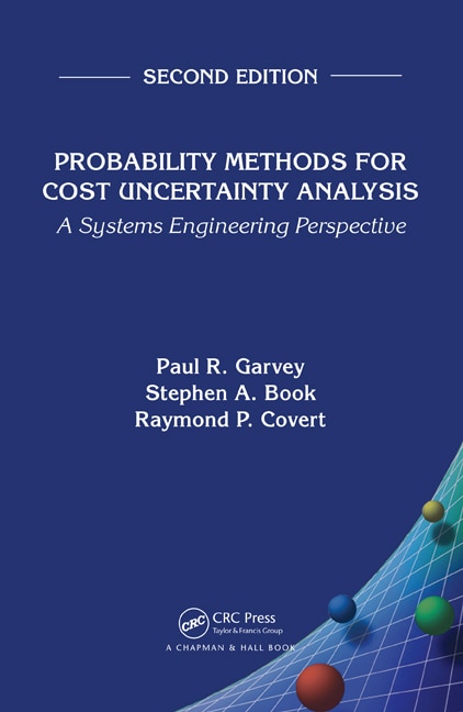 Front cover_Probability Methods For Cost Uncertainty Analysis
