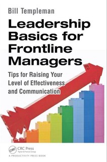 Front cover_Leadership Basics For Frontline Managers
