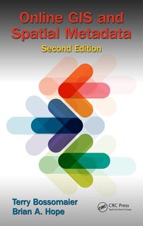 Front cover_Online Gis And Spatial Metadata