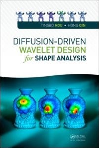 Front cover_Diffusion-driven Wavelet Design For Shape Analysis