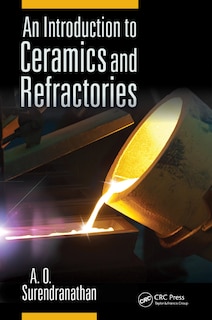 Front cover_An Introduction To Ceramics And Refractories