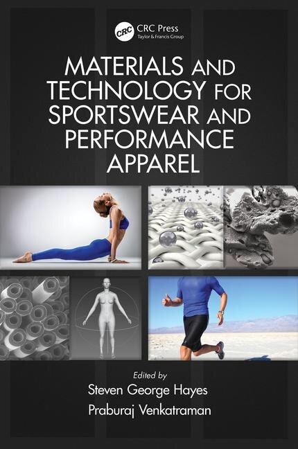 Front cover_Materials And Technology For Sportswear And Performance Apparel
