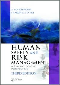 Front cover_Human Safety And Risk Management