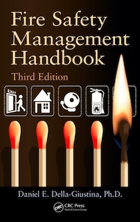 Front cover_Fire Safety Management Handbook