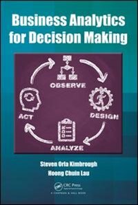 Couverture_Business Analytics For Decision Making