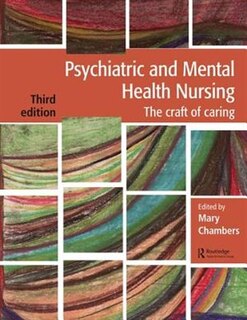 Front cover_Psychiatric And Mental Health Nursing