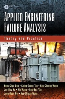 Front cover_Applied Engineering Failure Analysis