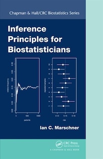 Couverture_Inference Principles For Biostatisticians