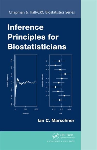 Couverture_Inference Principles For Biostatisticians