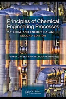 Front cover_Principles Of Chemical Engineering Processes