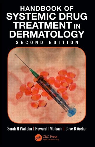 Front cover_Handbook Of Systemic Drug Treatment In Dermatology