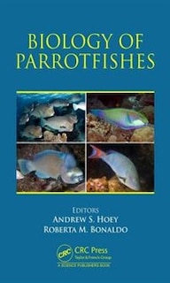 Couverture_Biology Of Parrotfishes