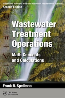 Front cover_Mathematics Manual For Water And Wastewater Treatment Plant Operators