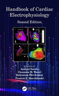 Front cover_Handbook Of Cardiac Electrophysiology