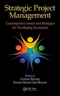 Front cover_Strategic Project Management