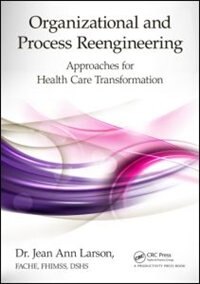 Couverture_Organizational And Process Reengineering