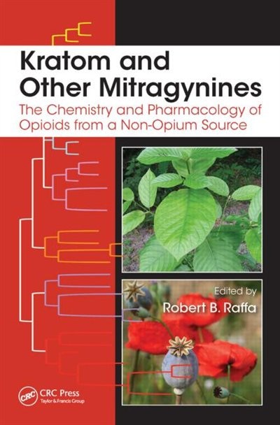 Front cover_Kratom And Other Mitragynines