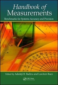 Couverture_Handbook Of Measurements