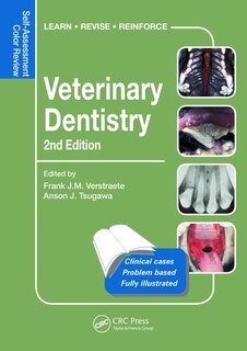 Front cover_Veterinary Dentistry