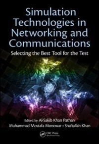 Couverture_Simulation Technologies In Networking And Communications
