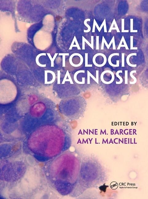 Couverture_Small Animal Cytologic Diagnosis