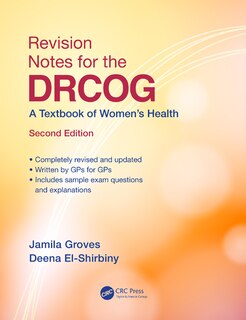 Couverture_Revision Notes for the DRCOG