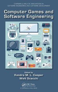 Front cover_Computer Games And Software Engineering