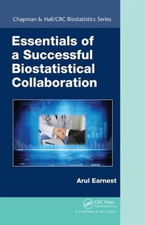 Front cover_Essentials Of A Successful Biostatistical Collaboration