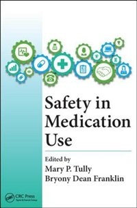 Front cover_Safety In Medication Use