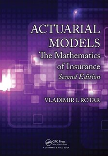 Front cover_Actuarial Models