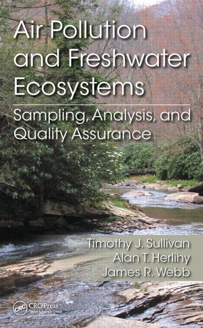 Couverture_Air Pollution And Freshwater Ecosystems