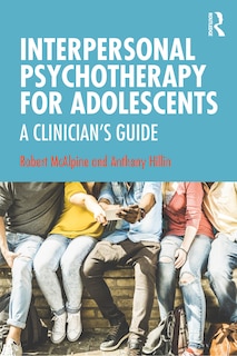 Couverture_Interpersonal Psychotherapy For Adolescents