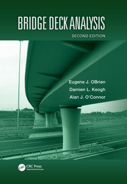 Front cover_Bridge Deck Analysis