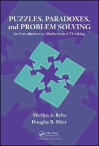 Front cover_Puzzles, Paradoxes, And Problem Solving