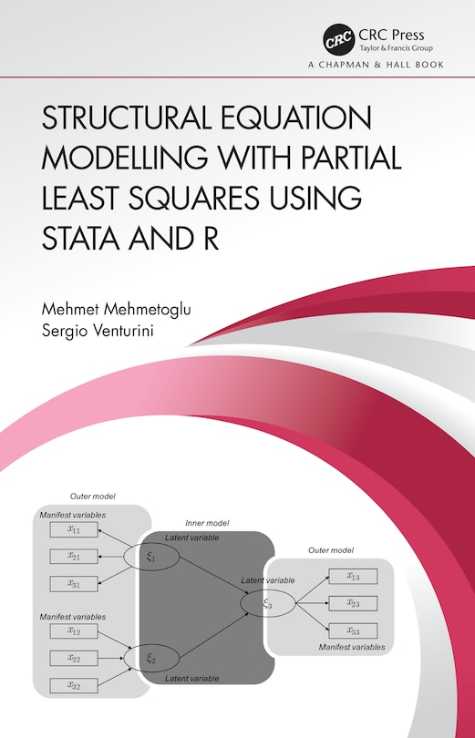 Front cover_Structural Equation Modelling With Partial Least Squares Using Stata And R