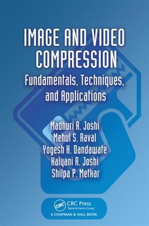 Front cover_Image And Video Compression