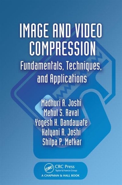 Front cover_Image And Video Compression