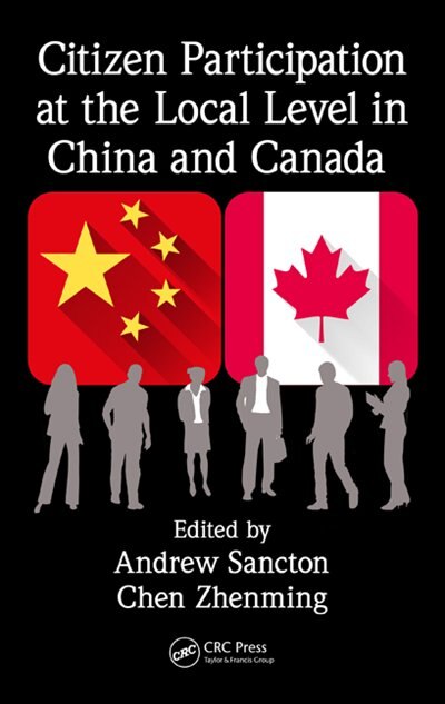 Front cover_Citizen Participation At The Local Level In China And Canada
