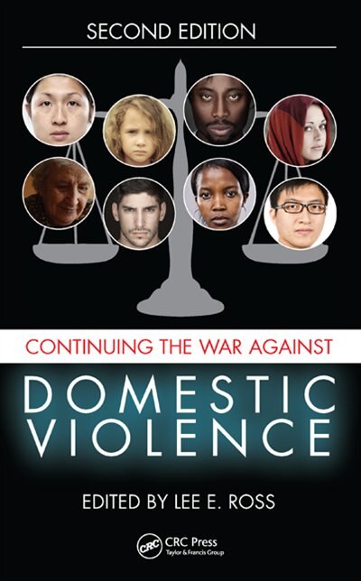 Front cover_Continuing The War Against Domestic Violence