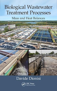 Front cover_Biological Wastewater Treatment Processes