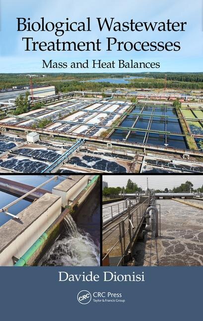 Front cover_Biological Wastewater Treatment Processes
