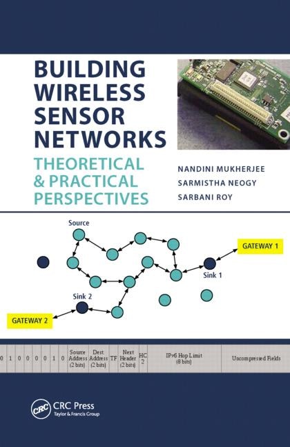 Front cover_Building Wireless Sensor Networks