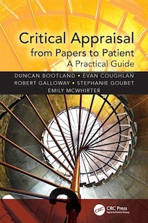 Front cover_Critical Appraisal From Papers To Patient